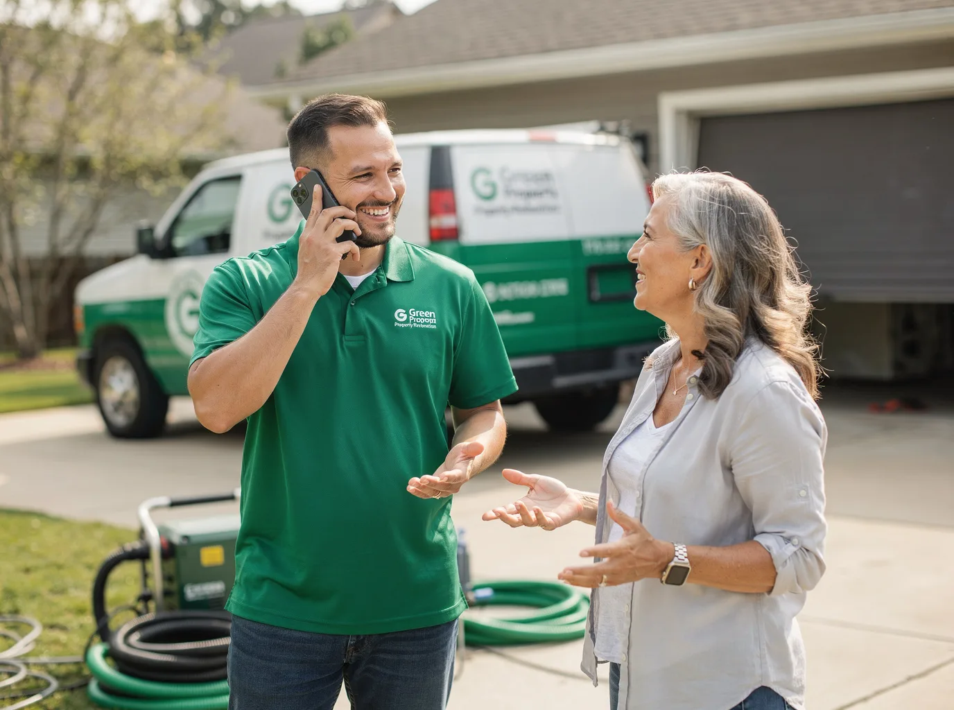 Water Damage Restoration Polk, NE FAQs